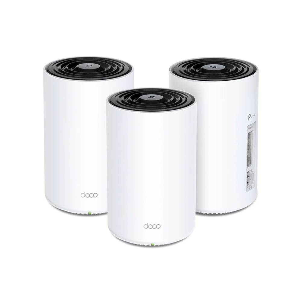 Router TP-Link Mesh Deco PX50 AX3000 - Velocidades Ultra Rápidas Ideal para Hogares Conectados