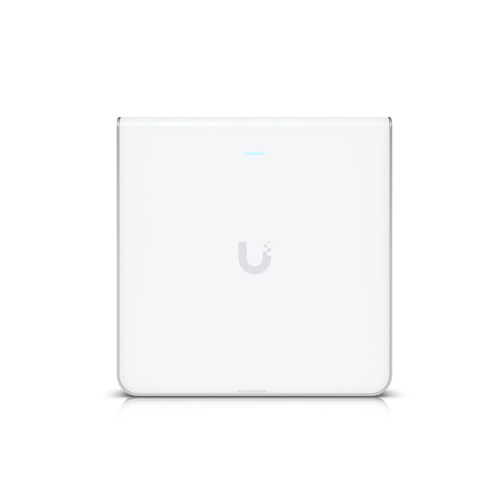 Punto de Acceso Inalámbrico Ubiquiti UniFi U6 Enterprise - Wi-Fi 66E 4 Puertos Alto Rendimiento