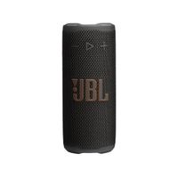 JBL Speaker Bluetooth Grip Negro Portátil con Potente Sonido y Diseño Compacto