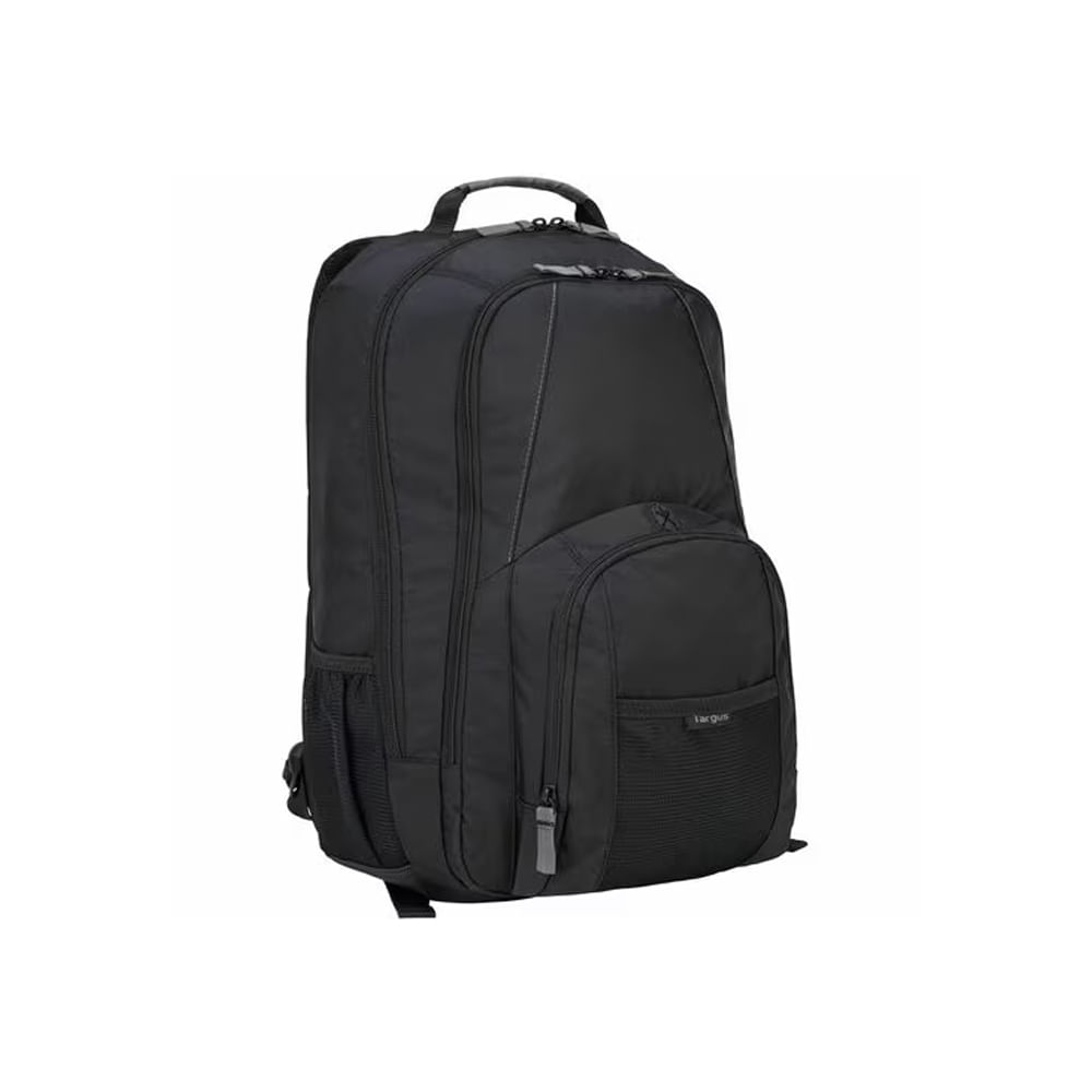 Estuche de transporte Targus Groove para portátil de 17 en negro 30L resistente y cómodo