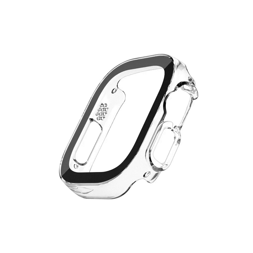 Funda transparente Belkin Bumper Clear para Apple Watch Ultra 49mm diseño elegante y protector