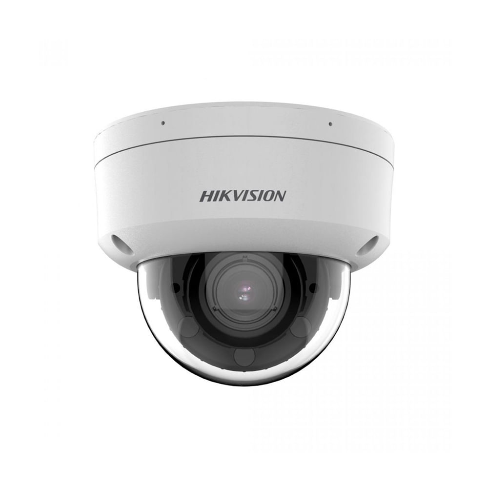 Cámara de vigilancia Hikvision DS-2CD2743G2-LIZS2U domo fijo conectividad avanzada alta resoluci