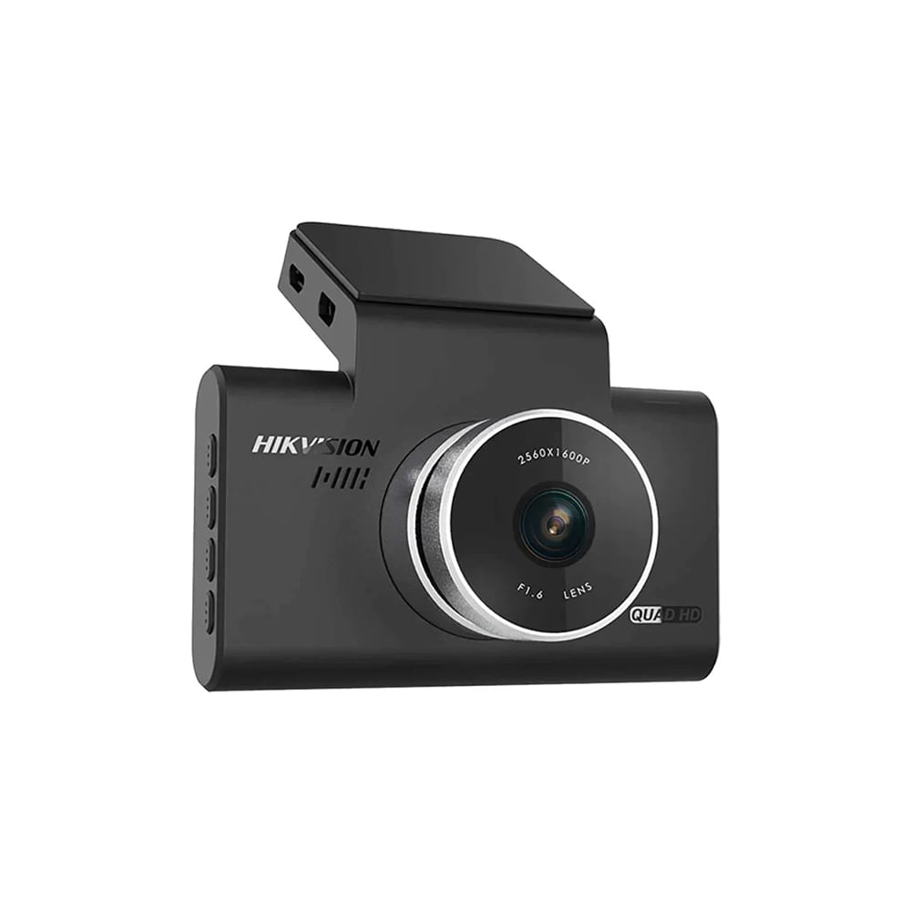 Cámara para automóvil HIKVISION HD visión nocturna grabación en bucle diseño compacto