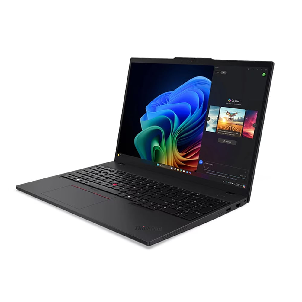 Lenovo ThinkPad T16 Gen 4 32GB RAM 1TB SSD Pantalla 16 Windows 11 Pro - Rendimiento Superior