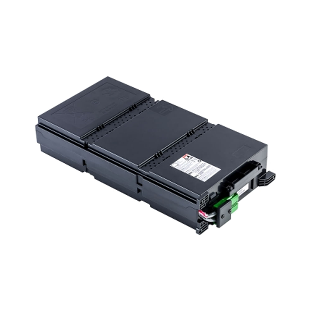 Pilas UPS APC Schneider Electric Lead Acid Selladas Intercambiables en Caliente 3A 5Años Vida Útil