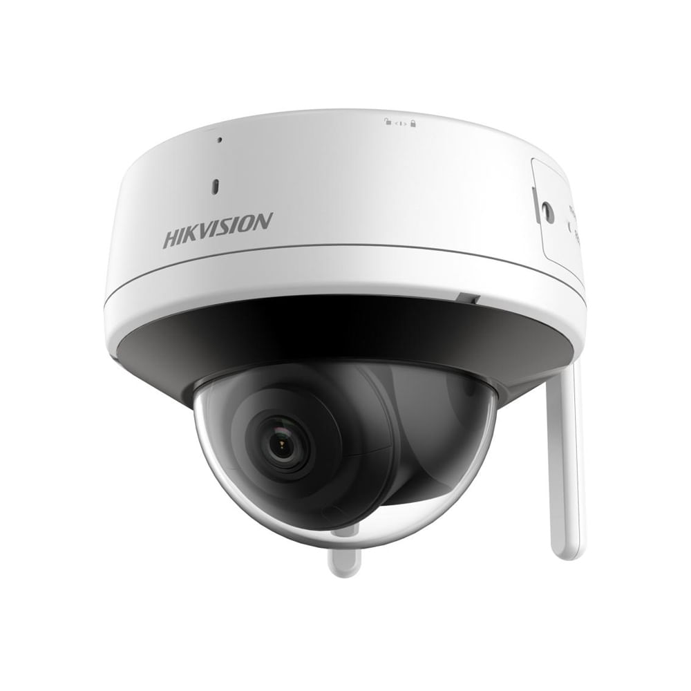 Cámara de vigilancia Hikvision DS2CV2121G2IDW fija exterior e interior conectividad red