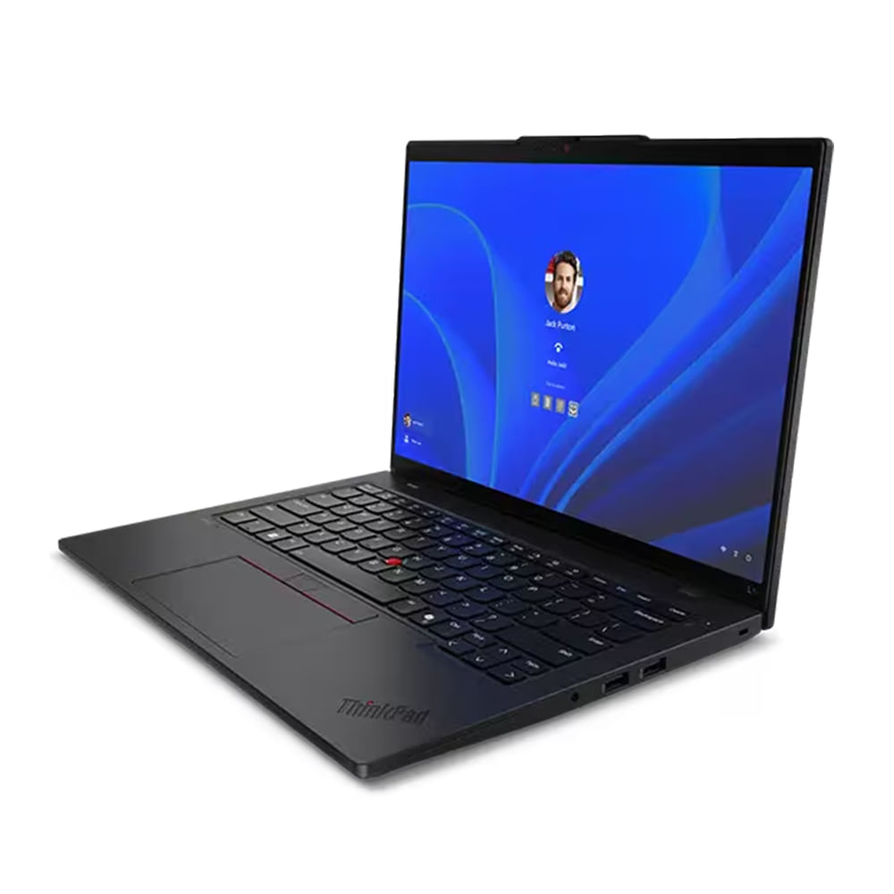 Laptop Lenovo L14 16GB RAM 1TB SSD Windows 11 Pro 14 pulgadas Negra