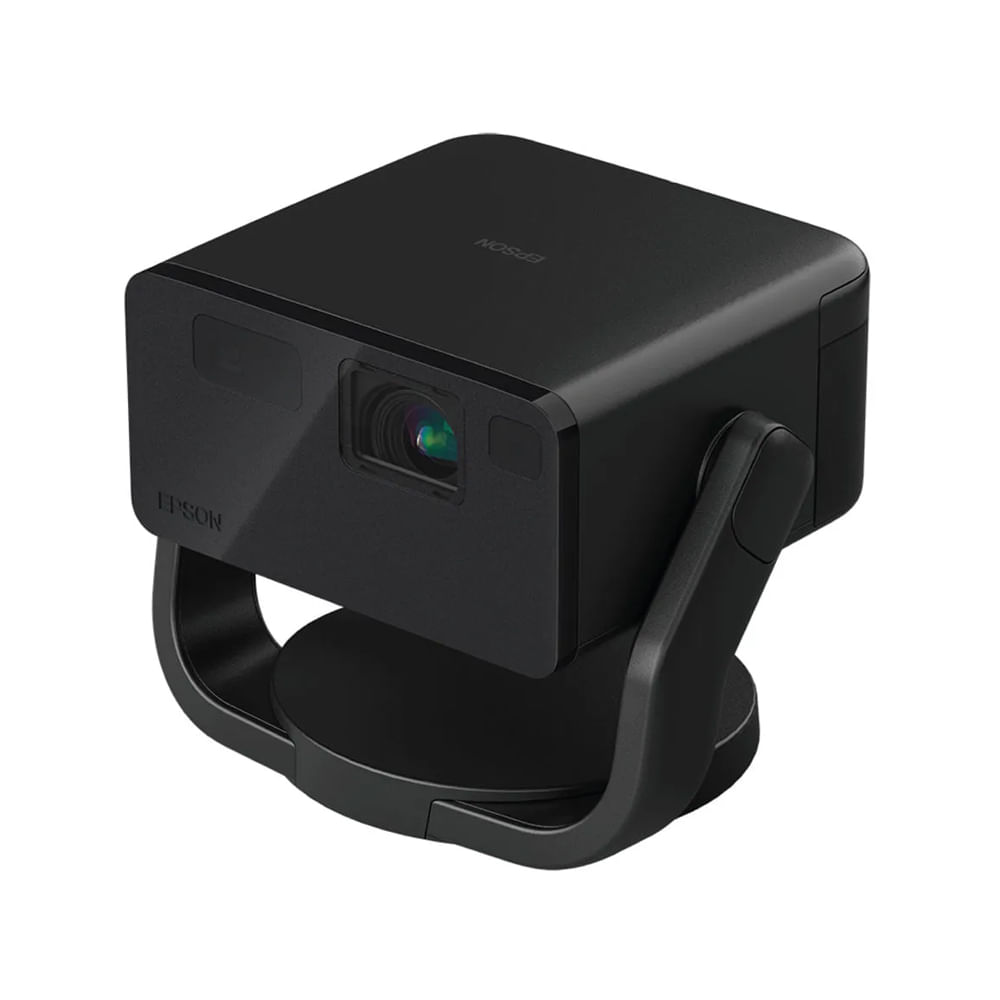 Proyector Epson EV Mini EF22B portátil 1080p hasta 3000 lúmenes conectividad WiFi y Bluetooth