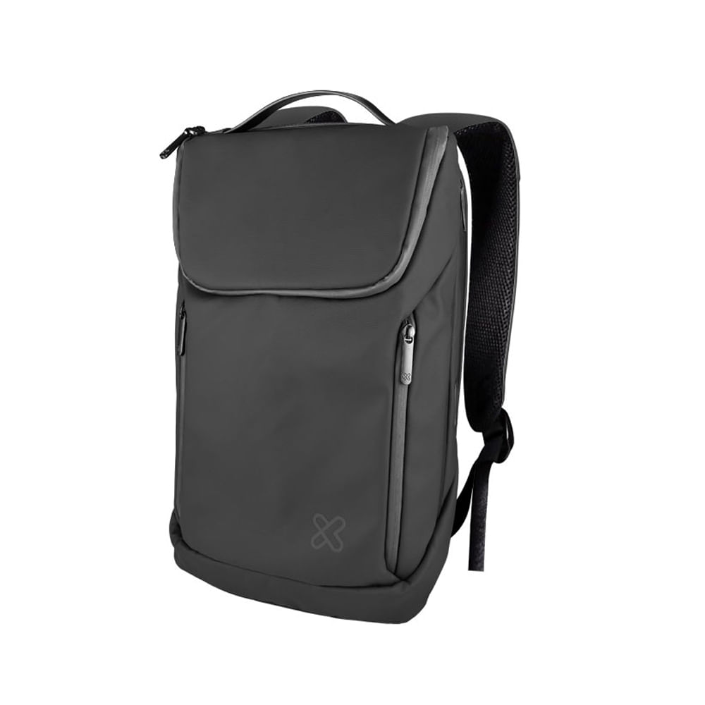 Mochila para portátil Klip Xtreme 156 pulgadas poliéster color negro