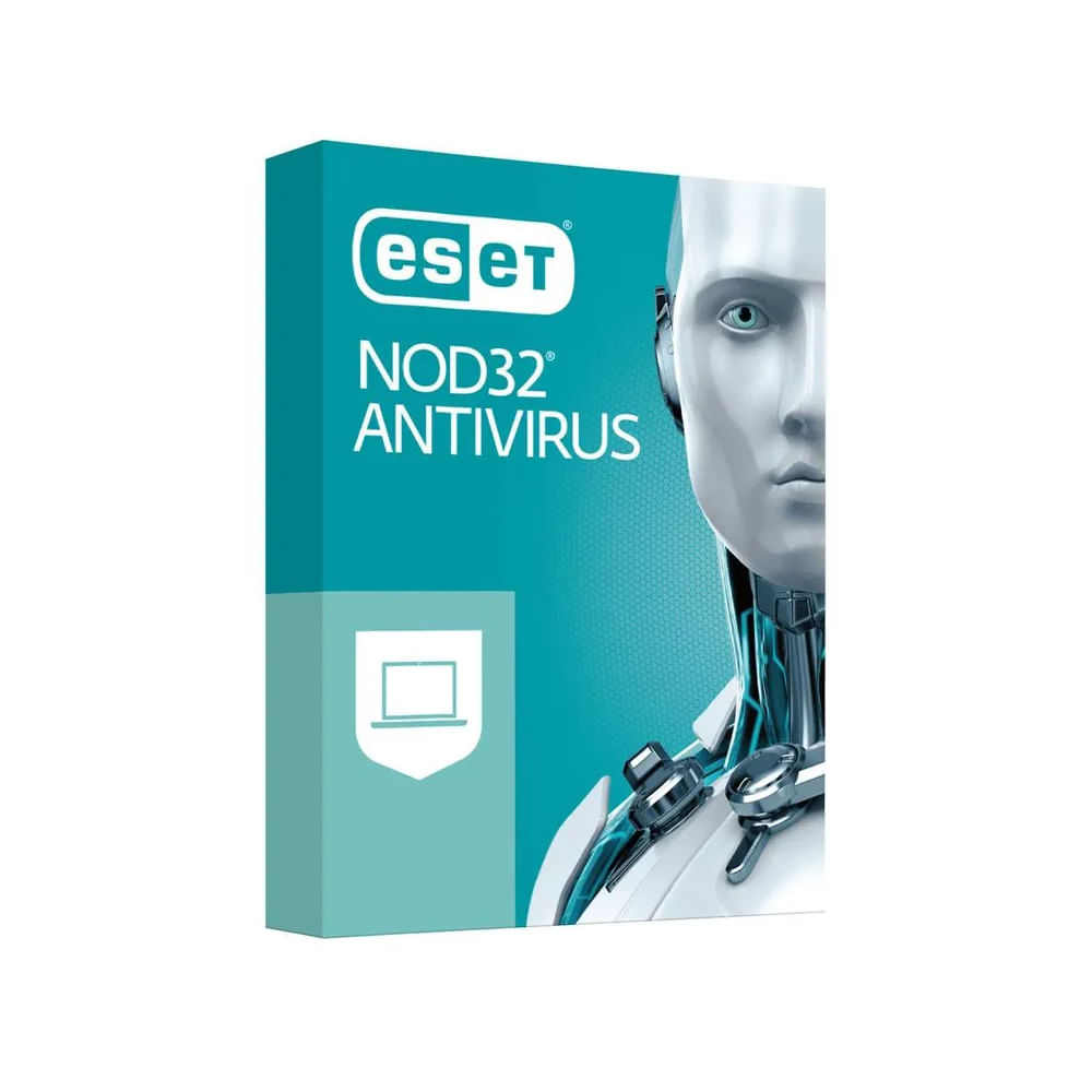 ESET NOD32 Antivirus 3 Dispositivos - Protección Avanzada y Rápida para tu PC y Móvil