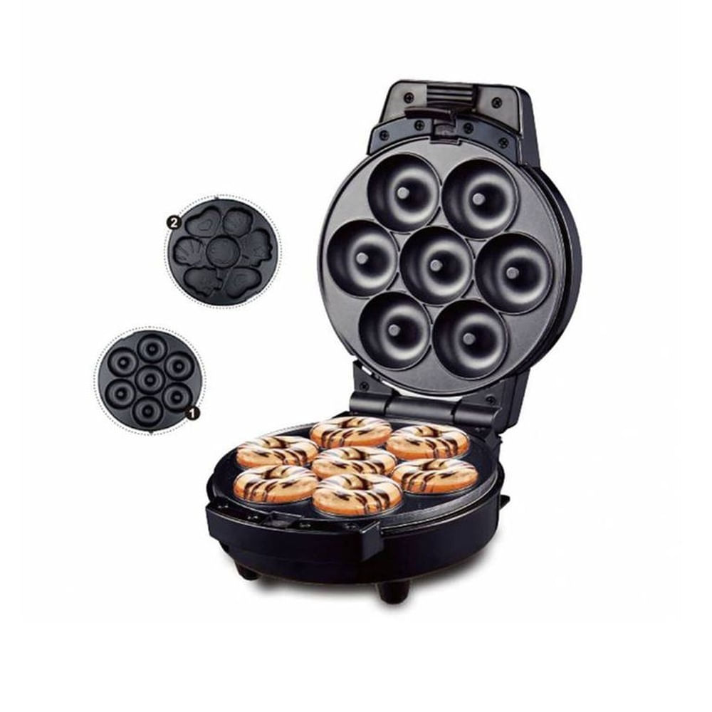 Maquina para 7 cupcakes mk-y19588