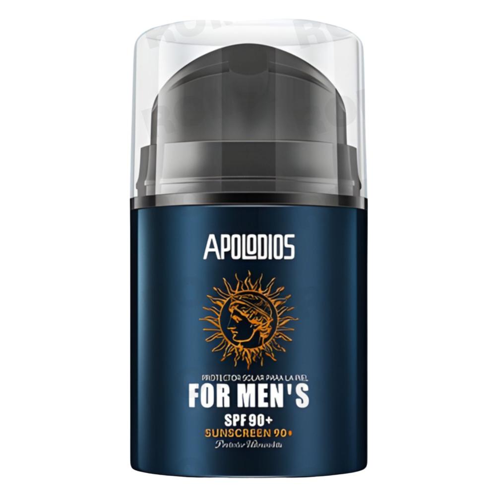 PROTECTOR SOLAR FOR MEN SPF90+ 50G APOLODIOS