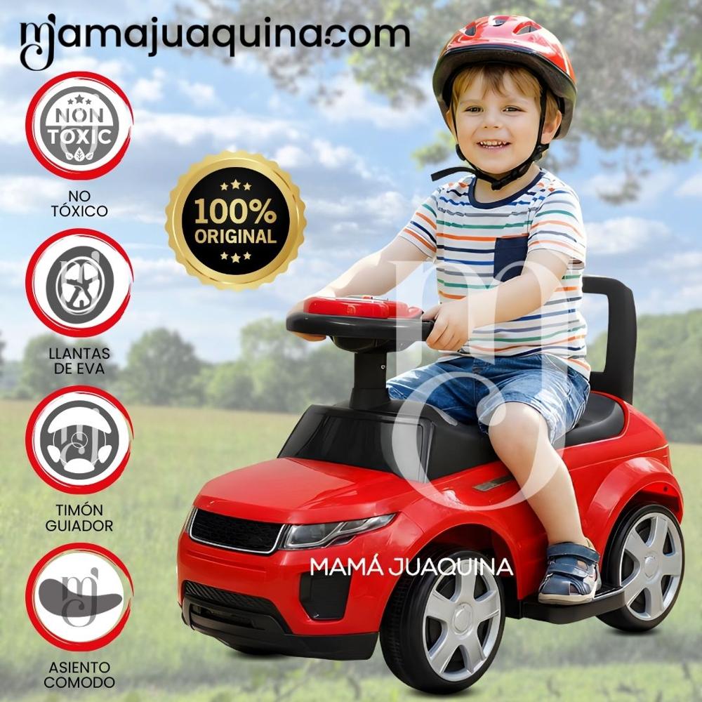 Correpasillo Montable para Niños FORD MINI Edición Limitada Red