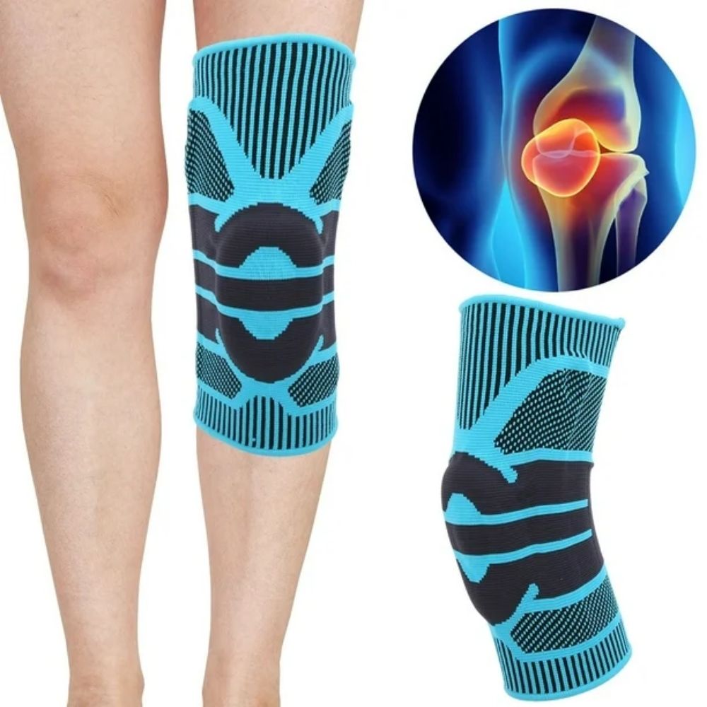 Rodillera Deportiva de Compresión