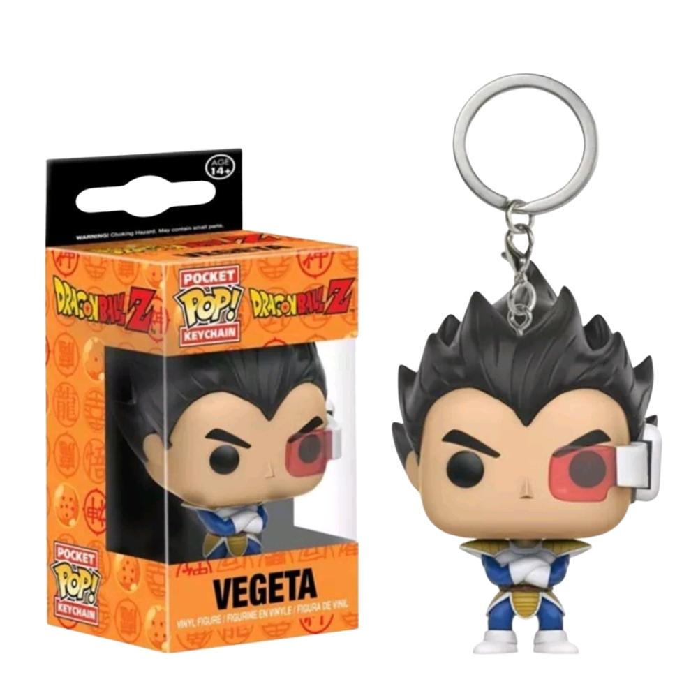 Llavero Funko Pop Dragon Ball Vegeta