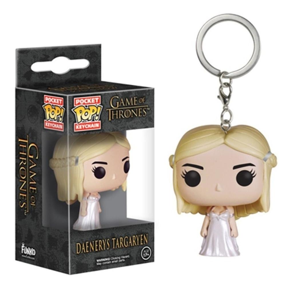 Llavero Funko Pop Daenerys Targaryen