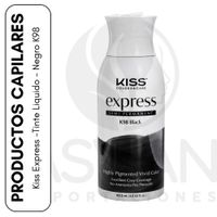 Kiss Express -Tinte Liquido - Negro K98