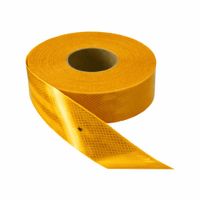 Cinta Reflectiva 3M Amarilla Alta Intensidad HIP - 2 Pulgadas x 45m