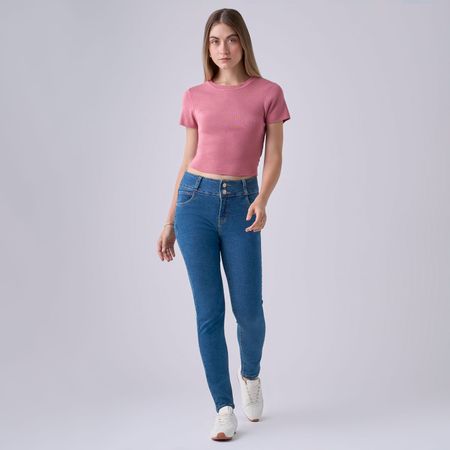 Jean Mujer Classic Hypnotic CELESTE 28