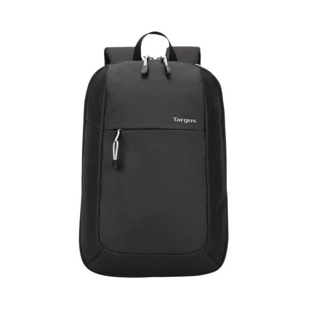 Mochila Targus Intellect Essential 15.6 Pulgadas Negra para Laptop y Accesorios