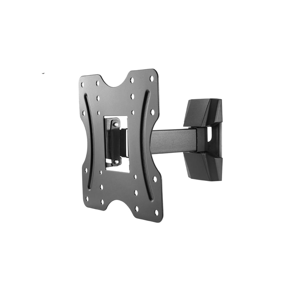 Soporte de Pared Koreano BPK49 para TV de 17 a 43 Inclinable y Giratorio Montaje VESA Universal