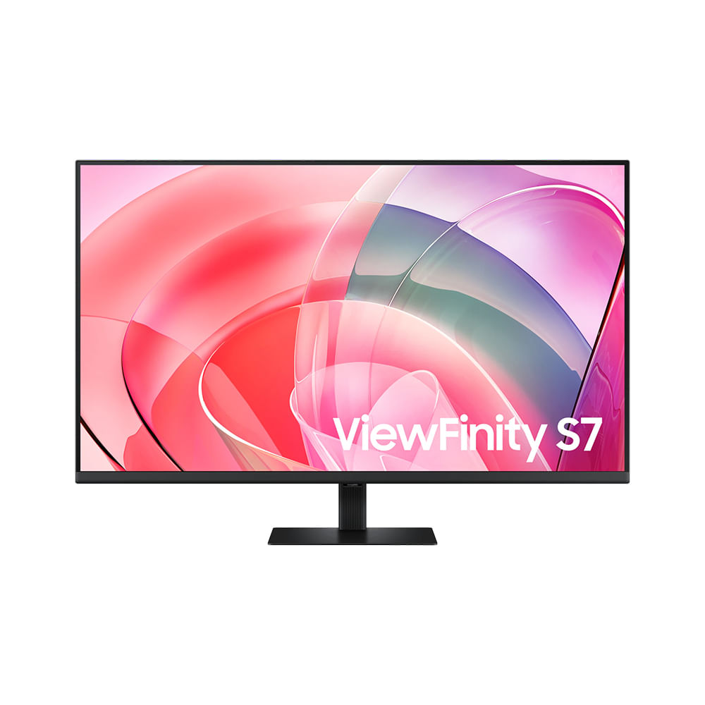 Monitor Samsung ViewFinity S7 D700 37 4K UHD - Pantalla Ultra Alta Definición para Profesionales