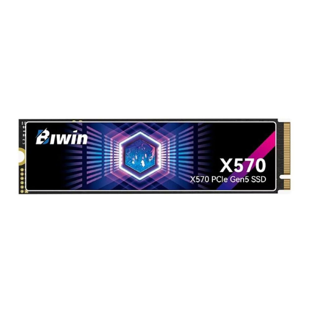 SSD M2 BIWIN OPAL X570 PRO 2TB NVME 5 0 de alta velocidad para almacenamiento rápido y seguro