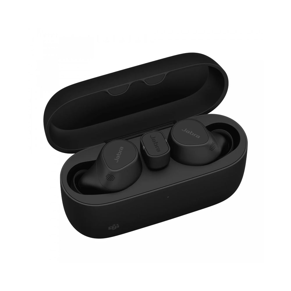 Auriculares Jabra Evolve2 Buds USB-C con Base de Carga Inalámbrica