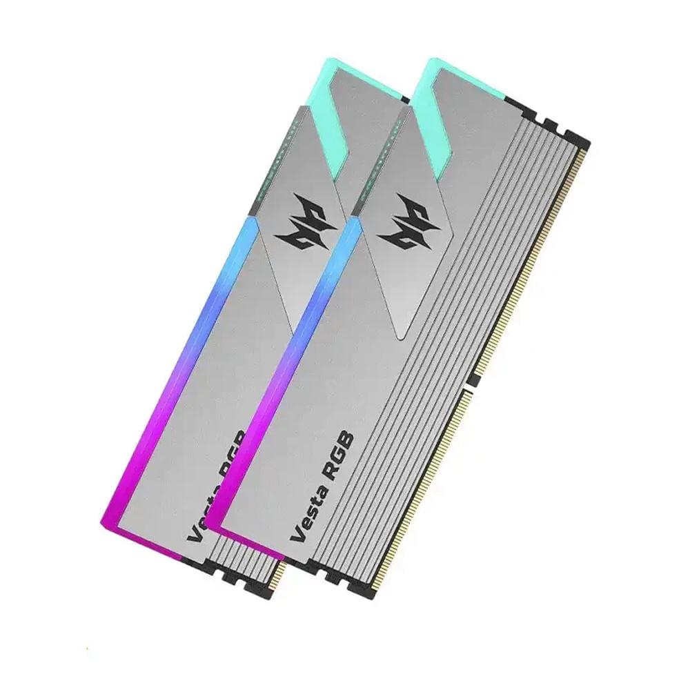 Memoria RAM Acer Predator Vesta II RGB 32GB 6000 MT/s UDIMM Dual Channel