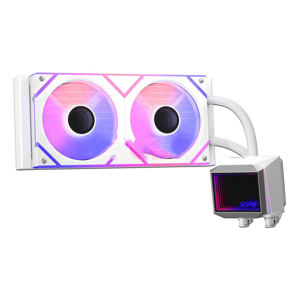Cooler líquido XPG Levante II 240mm ARGB 240mm