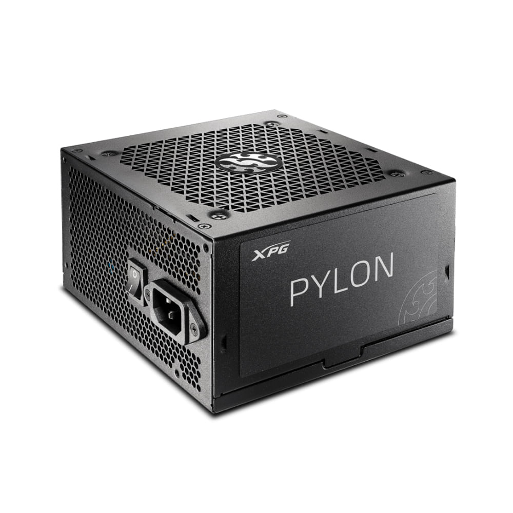 Fuente XPG Pylon 2 650W 80+ Bronze - Potencia 650W