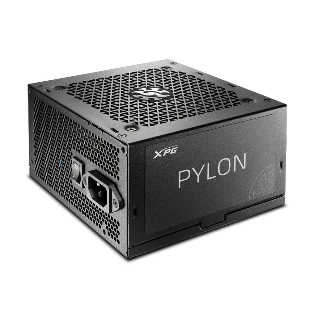 Fuente XPG Pylon 2 750W 80+ Bronze potencia 750W