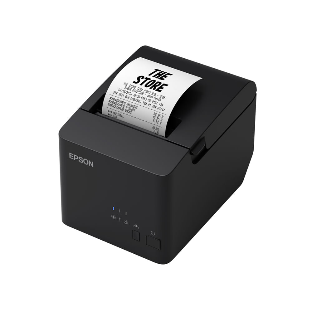 Impresora TM-T20VL-002 red