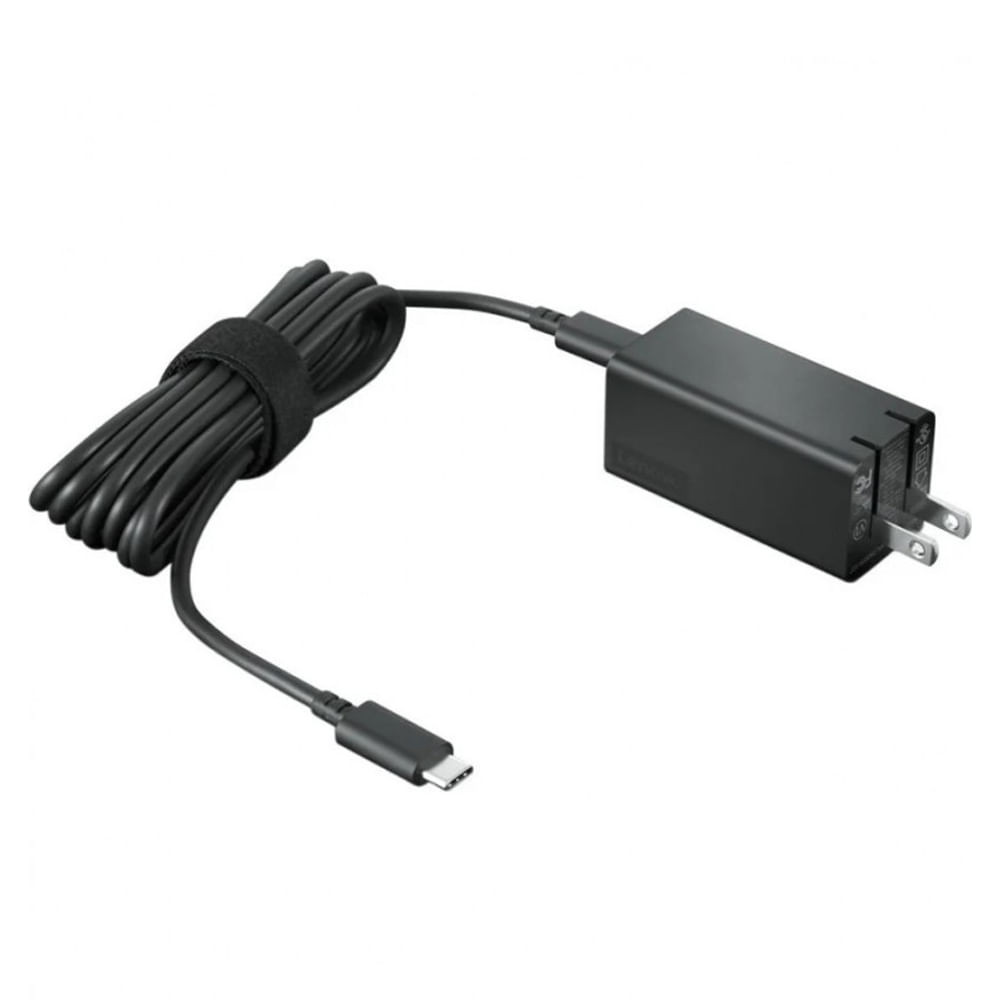 Adaptador USB-C Lenovo 65 W potencia