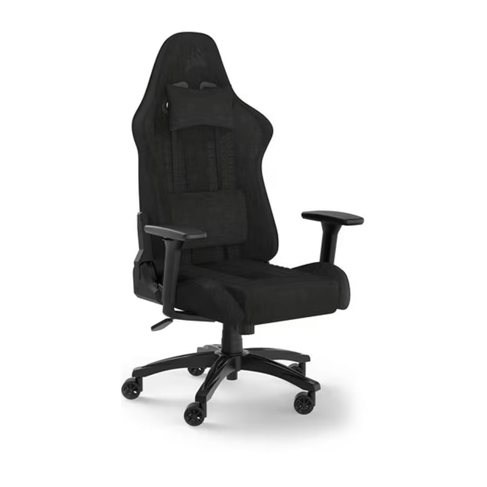 Sillón de Juego Corsair TC100 - Espuma de memoria - Negro