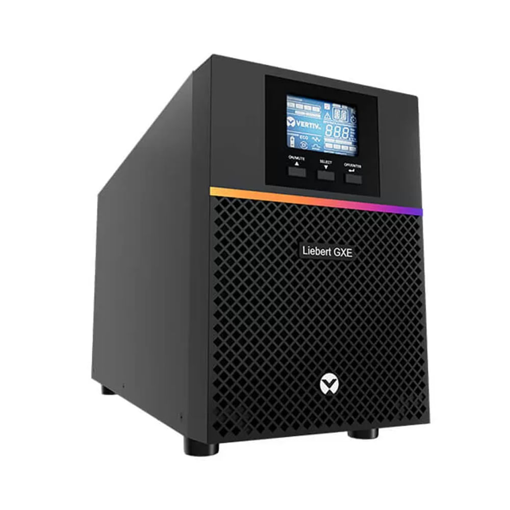 UPS Vertiv Liebert 1kVA - 900W - Onda sinusoidal pura - 8 x IEC 60320 C13 - Torre
