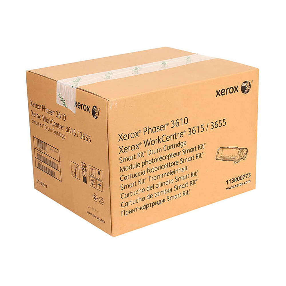 Tambor Xerox 113R00773 para WC 3610 / 3615 Aumento de rendimiento