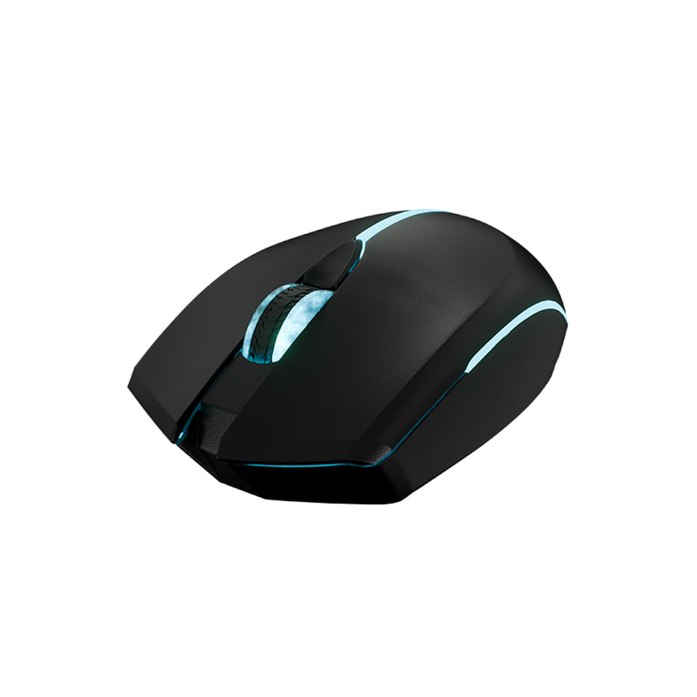 Mouse Xtech XTM-318 2.4 GHz Wireless 3200 dpi
