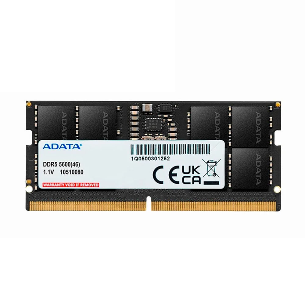 Memoria RAM DATO DDR5 16GB 4800 MHz SO-DIMM Non-ECC