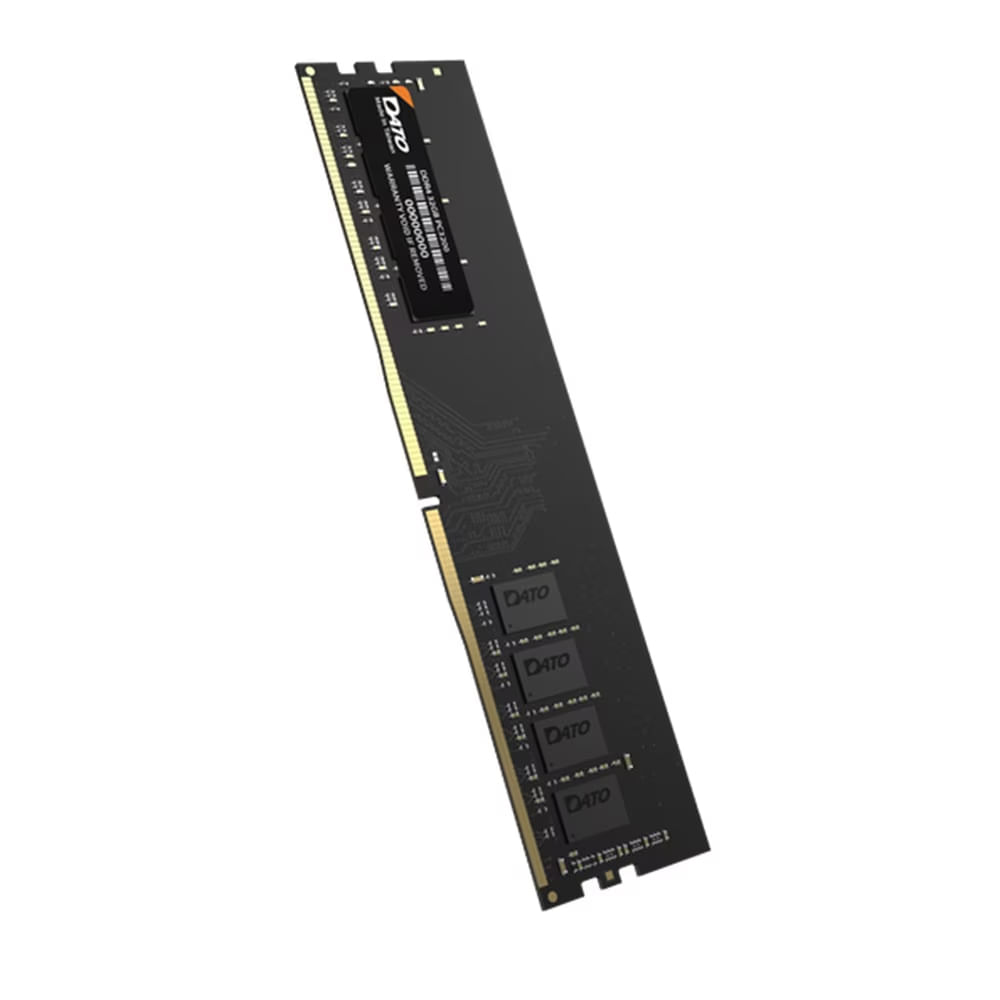 Memoria RAM DATO DDR4 16GB 3200 MT/s UDIMM Non-ECC para PC de Escritorio