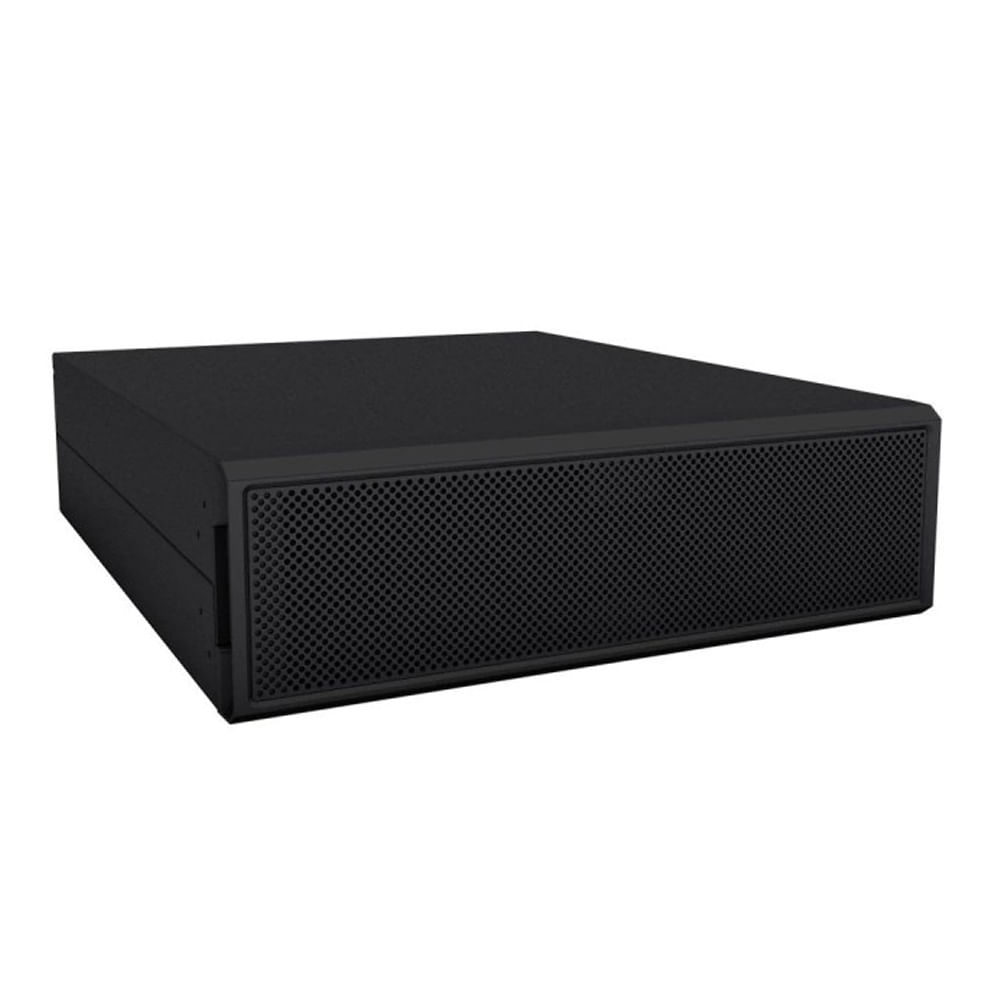 Gabinete de baterías Vertiv Liebert ITA-BCI0020K01 expansión de autonomía color negro