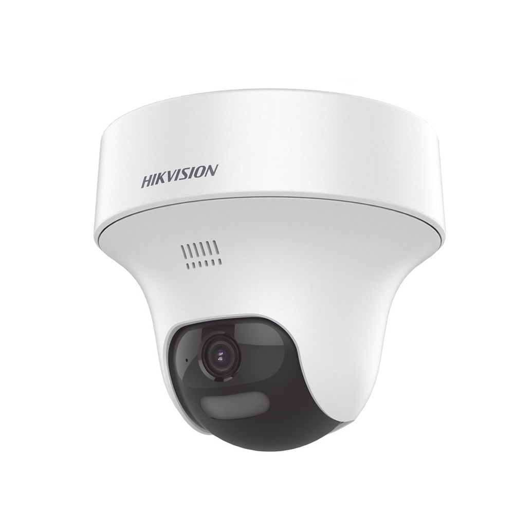 Cámara Turret Hikvision DS-2CE70K0T-PTLTS 3K Visión Nocturna