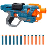Lanzador NERF Elite 2.0 Commander Rd-6