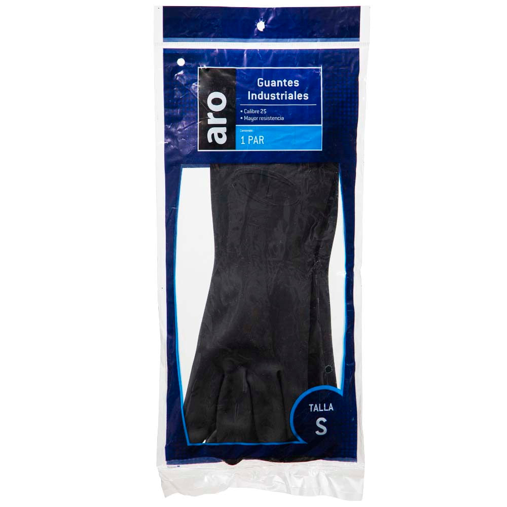 Guantes Industriales ARO Talla S