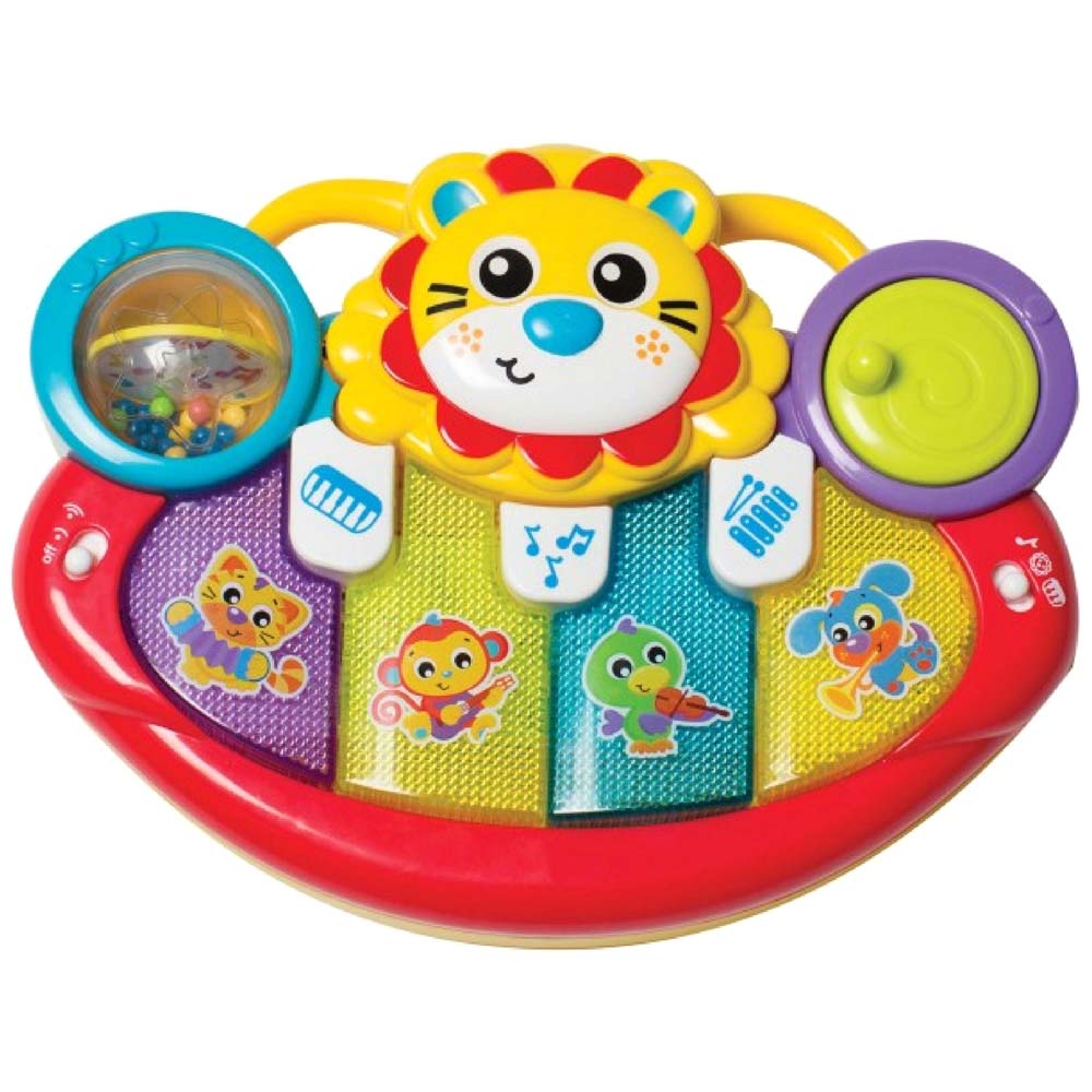 Piano PLAYGRO León