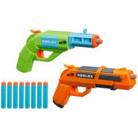 Lanzador de Dardos NERF Roblox Jailbreak Armory
