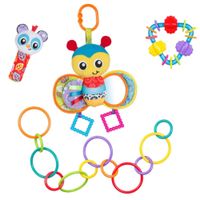 Set de Juego PLAYGRO Sensorial Bumble Bee