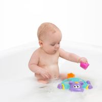 Clasificador de Formas PLAYGRO Hipopotamo Flotante