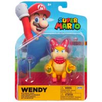 Figura de Acción NINTENDO 10.5cm W30 (Modelos Aletorios)