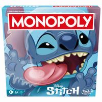 Juego de Mesa MONOPOLY Stitch